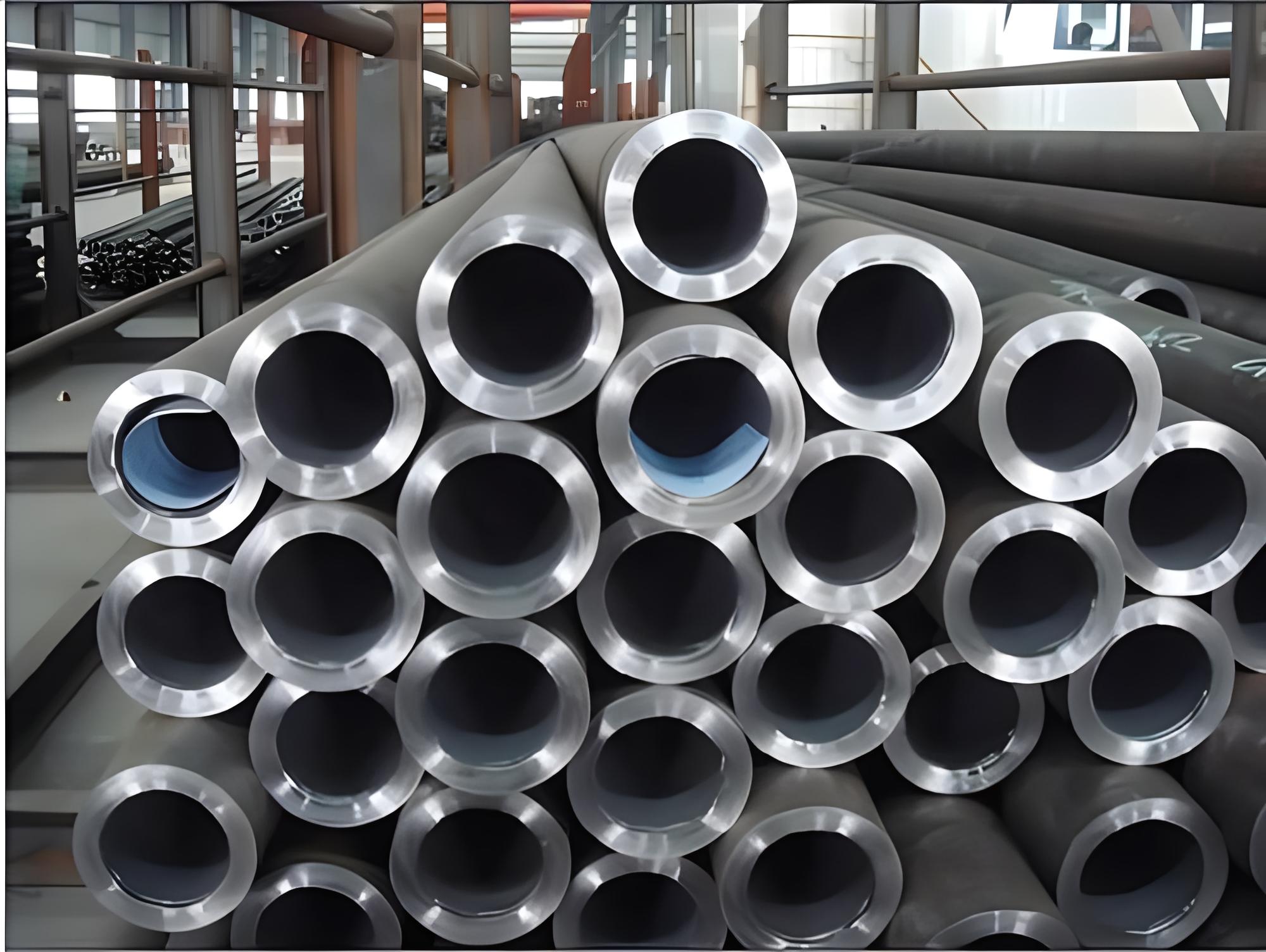 安徽q345d精密钢管生产工艺